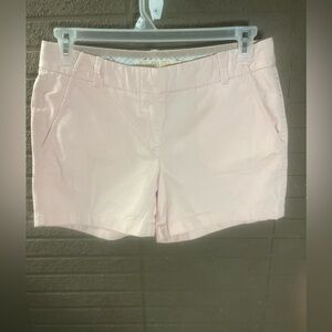J. Crew Light Pink Women's Shorts